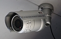 Telecamere B/N con led IR per visione notturna