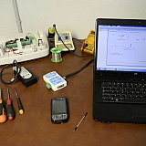 Programmazioni e prove in laboratorio
